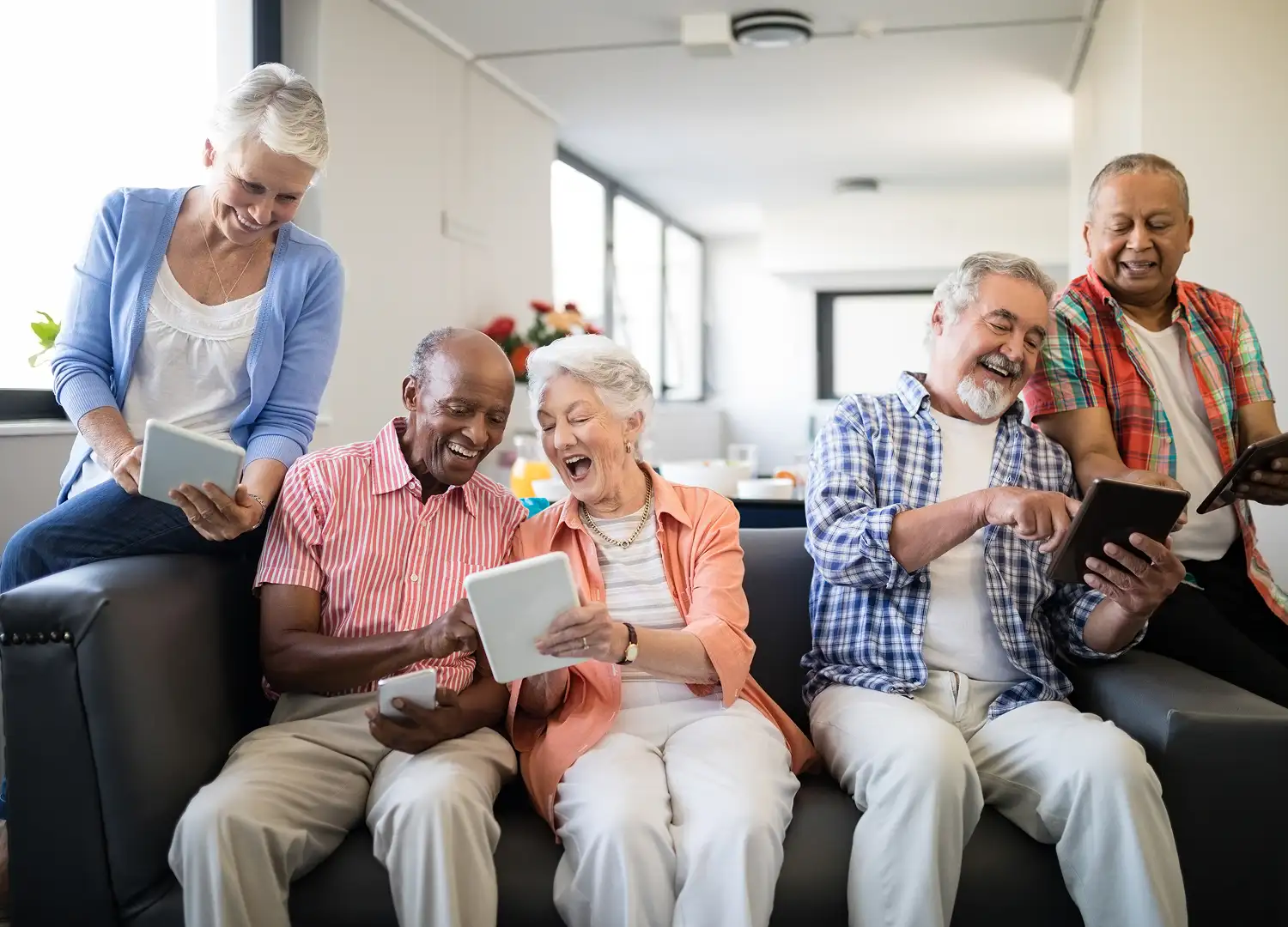 Featured healthcare business