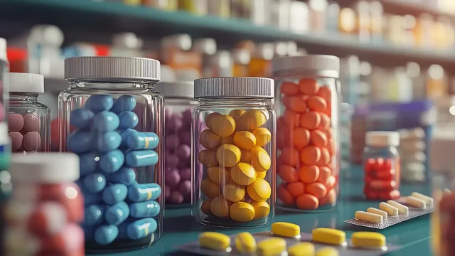 Medicine Facilities