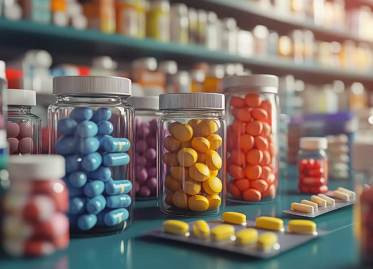 Featured healthcare business
