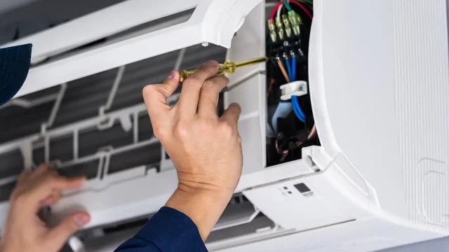 Air Conditioning and Heating