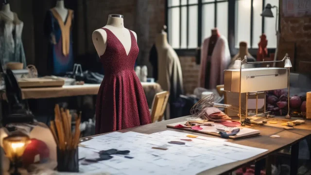 Clothing and Designers