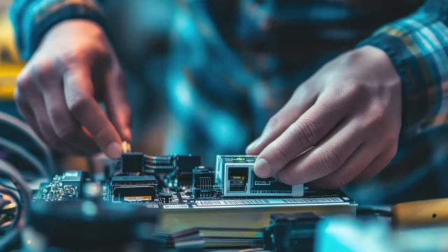 Hardware and Software Services