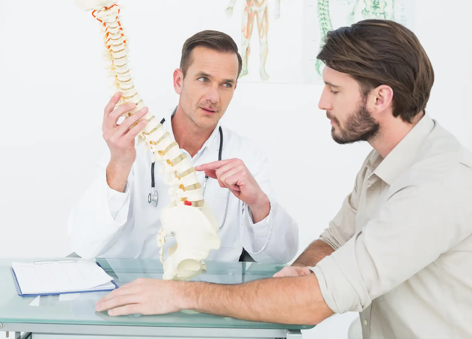 Featured healthcare business